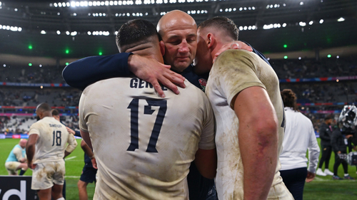 'Disappointed' Borthwick Hails England Despite Semifinal Loss To South Africa