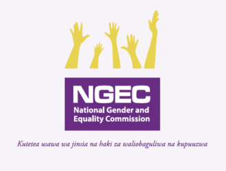 10 Vacancies Open At National Gender and Equality Commission (NGEC)