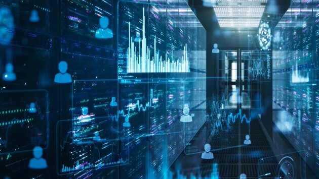 Can Finance Curb AI Data Mining?