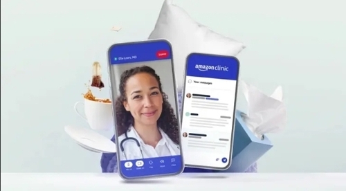 Amazon Expands Its Virtual Health Clinic Nationwide