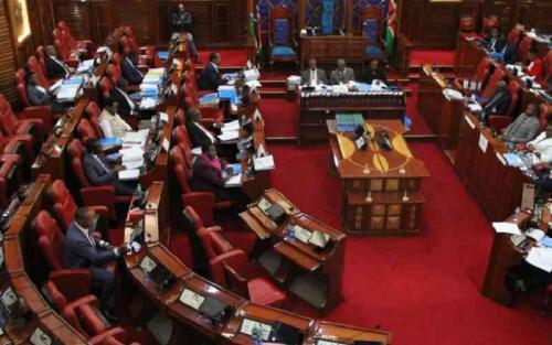 Speaker Recalls Senate To Table Report On IEBC Amendment Bill 2022
