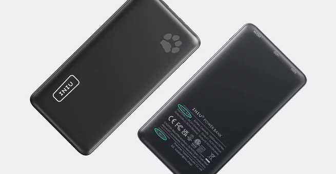 INIU Power Bank Recall: Fire Risk Alert