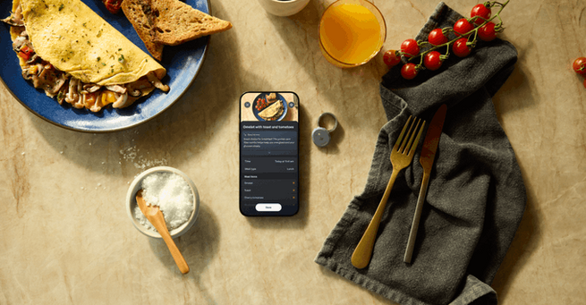 Oura Ring Adds AI Glucose Tracking and Meal Logging Features