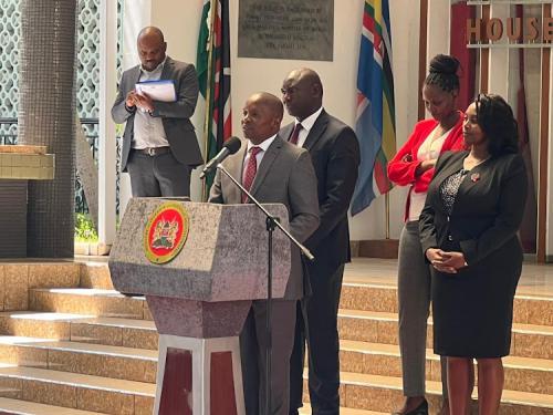 State To Triple Kenyan Passport Holders By 2027