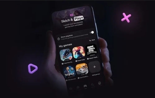 Skich, A Discovery App For Mobile Games, Now Lets You Launch And Manage Downloads