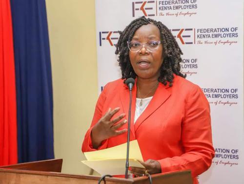 Employers Seek Dialogue, Signal New NSSF Act Will Hit Jobs