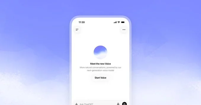 ChatGPT’s Upgraded Voice Mode: Better at Listening and Knowing When to Shut Up