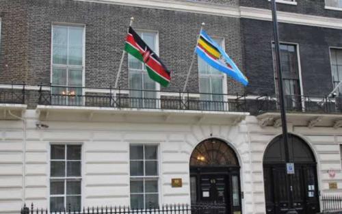 Employee Of Kenya's High Commission In The UK Dead
