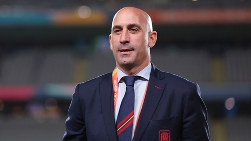 Fifa Opens Disciplinary Proceedings Against Spanish FA Chief Rubiales