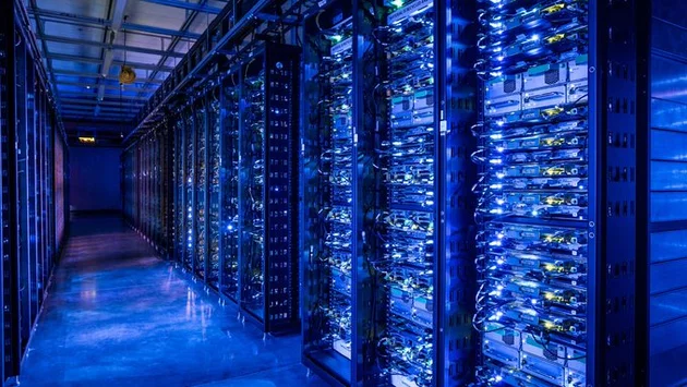 AI Energy Challenge: Sustainable Data Centers for UK Growth