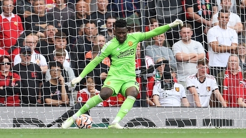 Onana Recalled To Cameroon Squad After Spat With Coach