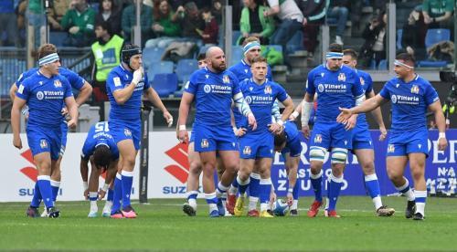 Upbeat Italy And Troubled Wales Battle To Avoid Six Nations Wooden Spoon