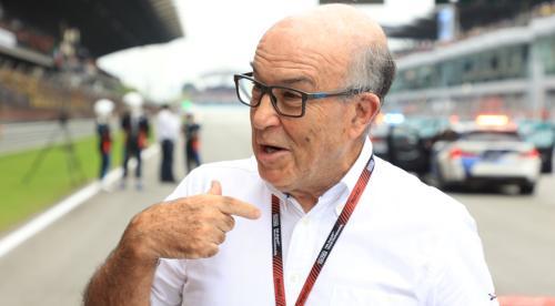 MotoGP Boss Welcomes 'Important' Asia Expansion