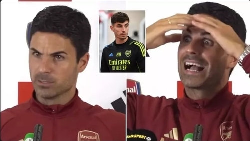 Mikel Arteta Launches Defence Of Kai Havertz