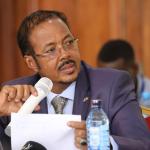 MP Keynan Asks Azimio To Suspend Demos Over Ramadan