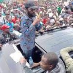 Learning Paralysed At Moi Avenue In CBD Amid Protest Fears