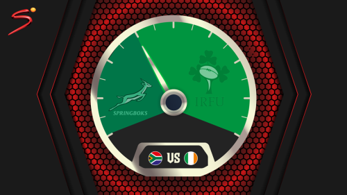 The Green Gauge: Boks Edge Ahead
