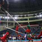 Wafalme Go Down Fighting To Cameroon In Africa Volleyball Champs Opener