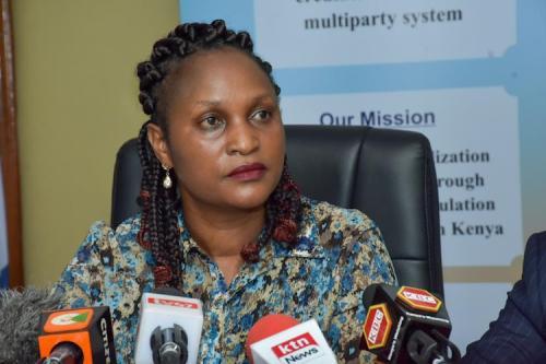 Registrar Declines Application To Register ODM Rival Party