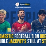 SuperPicks DOUBLE JACKPOT Still Available During International Break
