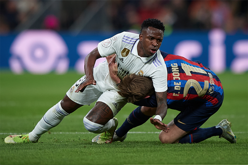 Villareal Stun Madrid With Win At Bernabeu