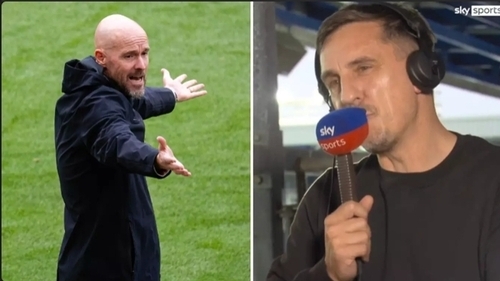 Gary Neville Names The Two Players Man Utd Needed To Sign This Summer