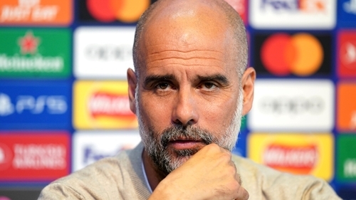 Guardiola Optimistic About Man City Retaining Champions League Title