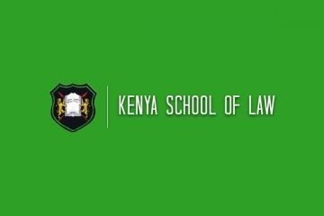 Kenya School Of Law Hiring Senior ICT Officer And Senior Officer, Planning, Monitoring & Evaluation