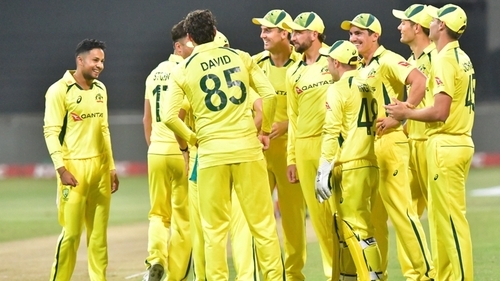 Classy Australia Look To Find fForm At World Cup