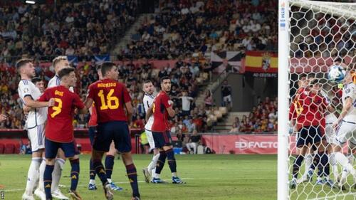 Euro 2024 Qualifying: VAR Confusion Reigns As Scotland Lose In Seville