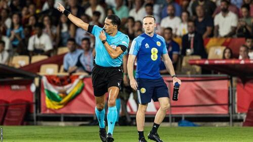 No Scottish FA Request For VAR Audio Of Scott McTominay Disallowed Goal Against Spain