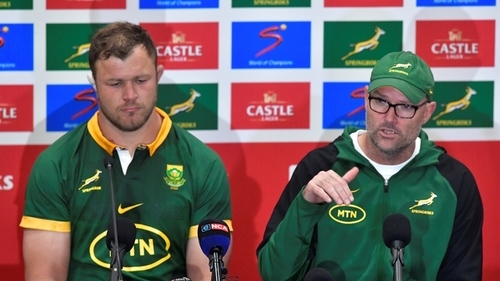Bok Selections To Become More Settled In Quest For Consistency
