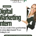 Digital Marketing Intern Needed