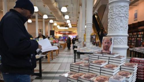 The British Royal Family’s Response To Prince Harry’s Memoir Is Telling