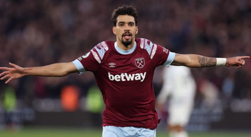 Guardiola Interested In West Ham's Lucas Paqueta