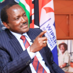Respect The Kenyatta Family, Kalonzo Tells Ruto