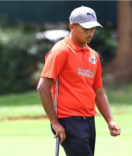 Kihara Overtakes Overnight Leader Shah As Event Enters Day 2