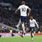Kane Eyes Premier League History After Breaking Spurs Goal Record