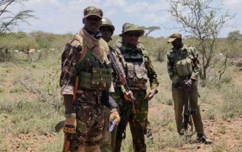 Bandits Stripped Police Officers In Kainuk, Survivor Reveals