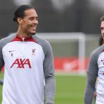 Liverpool's Van Dijk Fit To Start Against Newcastle - Klopp