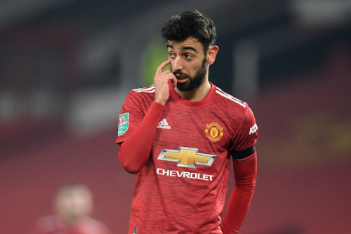 Fernandes Should Not Captain Man United Again