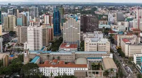 Leafy Residences Losing Edge As High-Density Buildings Take Over City
