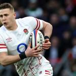 England's Steward Has Ireland Red Card Rescinded