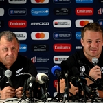 All Blacks Only Looking Forward As They Set Up World Cup Base