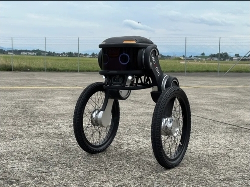 Ascento’s Robots Aid Overstretched Security Guards