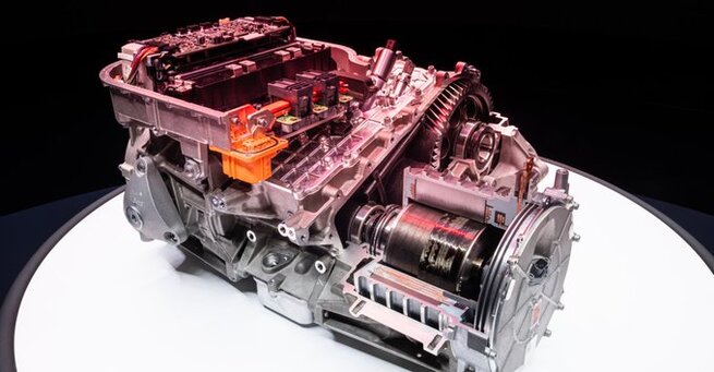 Ferrari Exposes Guts Of 1000Hp EV