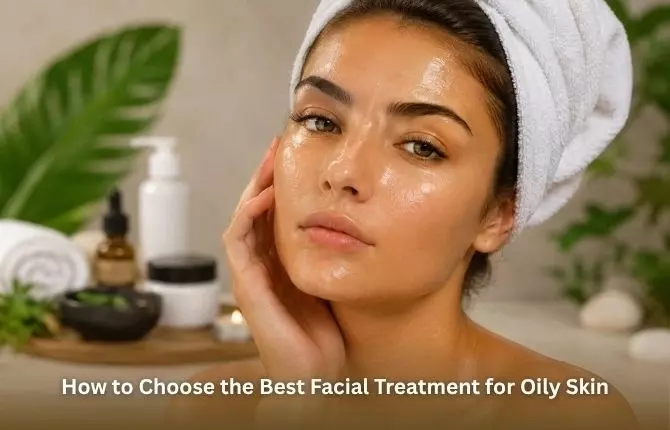 Choose the Best Facial Treatment for Oily Skin
