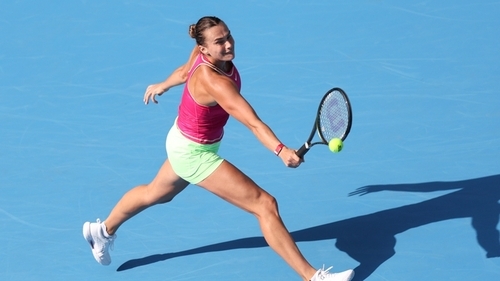 Sabalenka, Gauff Dig Deep To Reach China Open Third Round