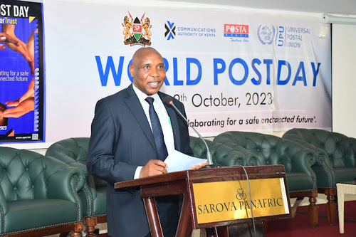 Posta Seeks State Funding For E-commerce Hubs