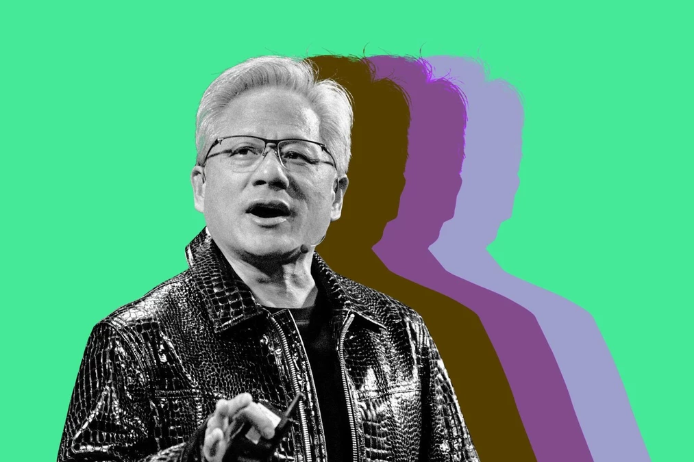 Jensen Huang: 0% Chance AI Ends the World, Slams Fear